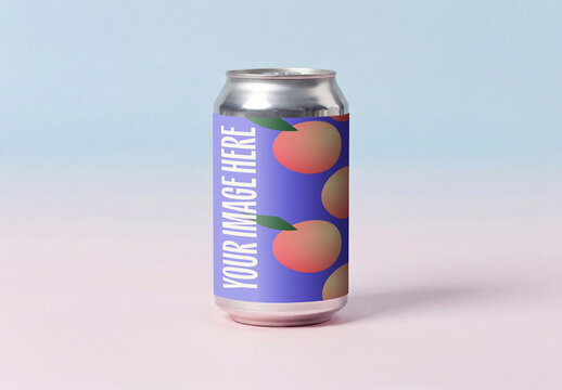 Can Mockup