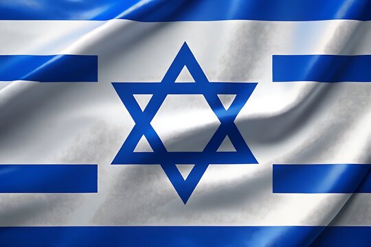 Israel national flage