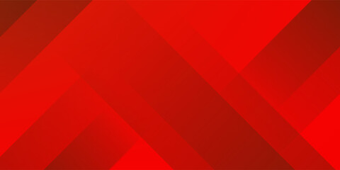 Obraz premium Creative abstract red background for business cards and flyers. Gradient red background simple abstract modern