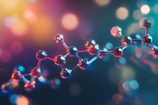 Crystalline structures of small molecule drugs dock into protein binding pockets in computational chemistry simulation