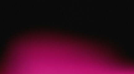 Abstract deep pink and magenta mesh gradient background with soft grainy texture