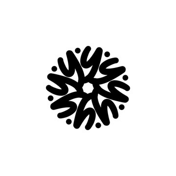 Organic Mystery Field Mark Crop Circle Design 111