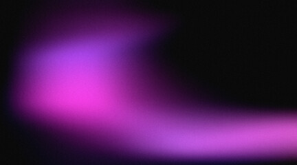 Abstract purple and magenta mesh gradient background with soft grainy texture
