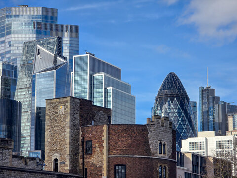 Scenes of London 2026