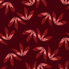 seamless floral pattern