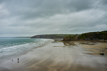 Beautiful British Coastline