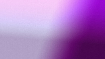 Fototapeta premium Soft glow of magenta fading into a dark purple corner.