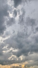 Obraz premium sky and clouds