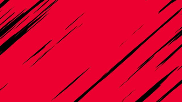 Abstract Background Motion Modern Dark Red Background With Diagonal Black Lines