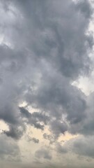 Obraz premium sky and clouds