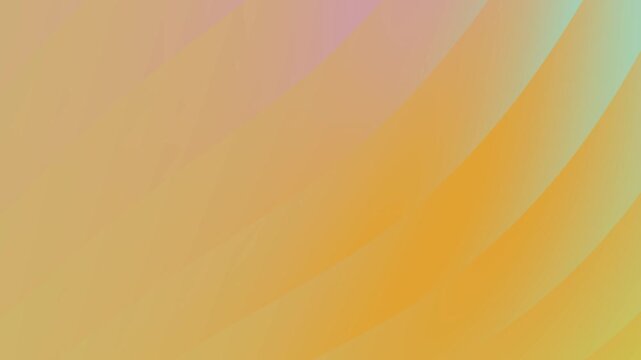 Abstract gradient background with curved lines forming a serene atmosphere for modern designs
