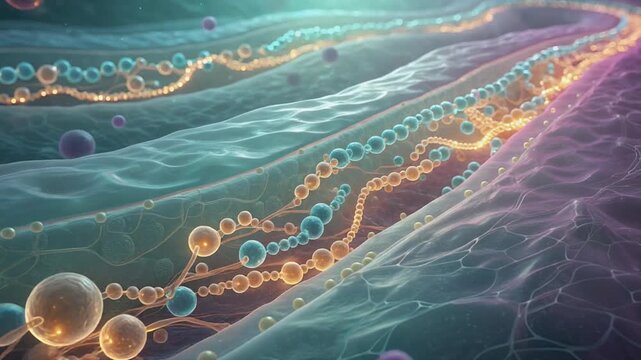 Microscopic View of LIPOPHAGY Process in Cellular Lipid Recycling Network