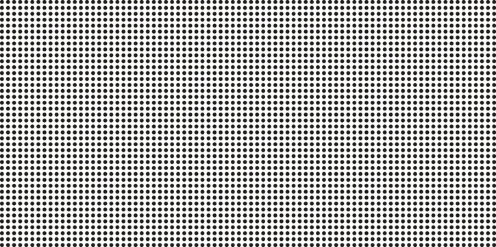 Abstract background seamless pattern texture dotted grid vector illustration perfect for design element
