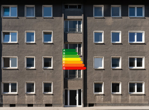 The EPBD amendment &ndash; in 2026 a new EU-wide scale from A to G will be introduced. The GEG will become the GMG.