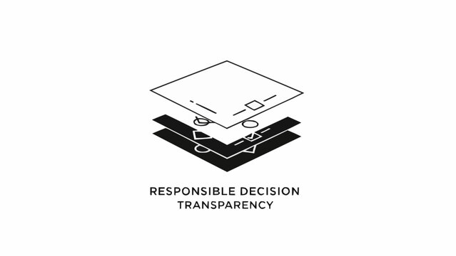 Transparent Responsible Decision Making Process.
