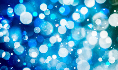 Bokeh background perfect for Holidays, Anniversary, Birthdays, Festive and various design works