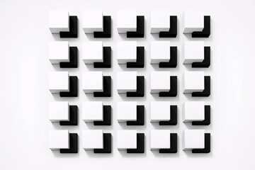 Geometric Structure Pattern