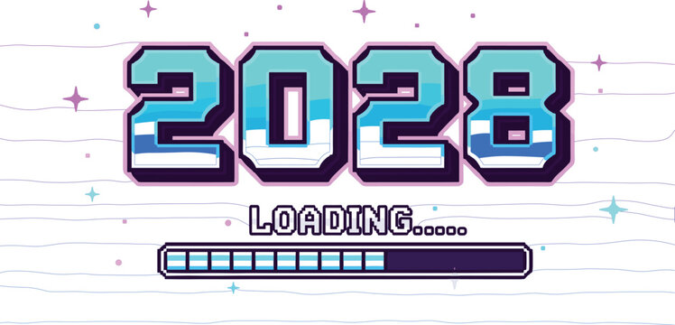 Loading Icon Retro Retro Loading Screen Images – Browse 10,094 Stock Photos, Vectors, and ...