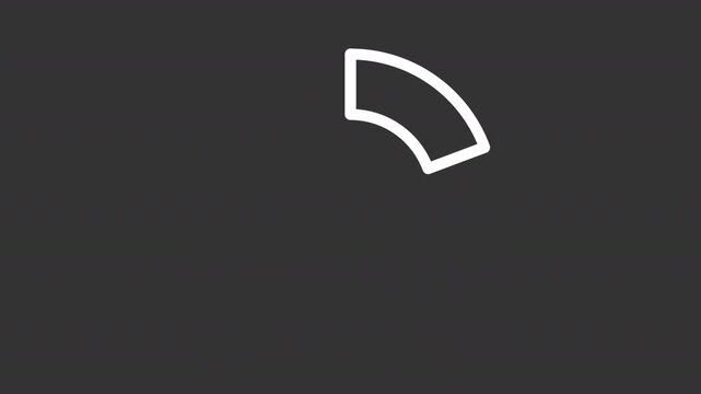 A businessman in a suit walks with a briefcase against a green screen background.