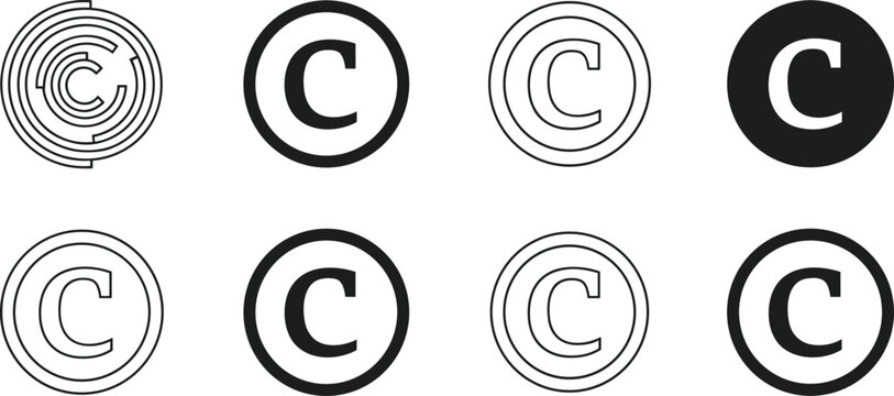 Copyright Symbol With Example Copyright Symbol Images – Browse 73,535 Stock Photos, Vectors, and ...
