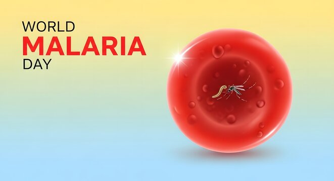 World malaria day awareness preventing malaria for a healthier tomorrow