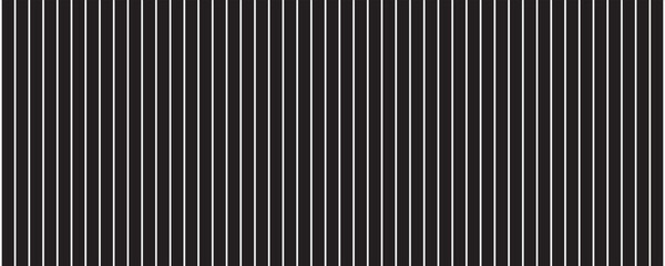 Obraz premium parallel straight thick lines isolated on white background.