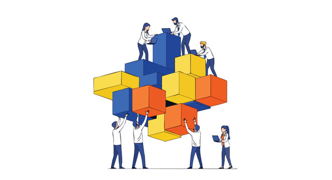 Agile Corporate Team Building Scalable Business Architecture and Modular Framework for Enterprise Growth