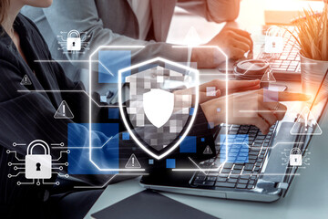 Cyber security protects against breaches, hacks, and network attacks using strong infrastructure...