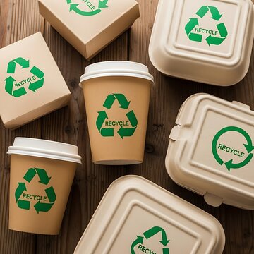 Eco-Friendly Packaging - Sustainable Solutions for a Greener Future.