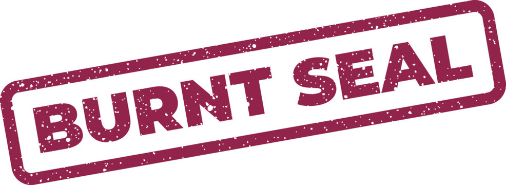 Grunge style rubber stamp graphic indicating an invalidated document or official record status