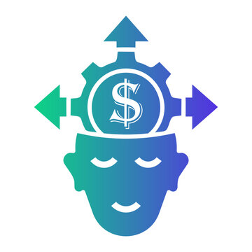 capital Gradient icon