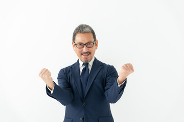 ビジネス　男性