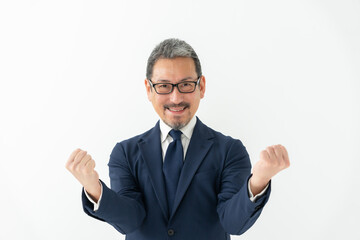 ビジネス　男性