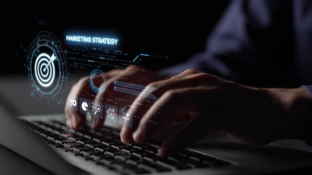 Target audience analysis, customer segmentation, personalized marketing, audience targeting strategies, and marketing efficiency improvement through smart customer profiling. Muxer