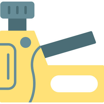 Staple Gun Icon