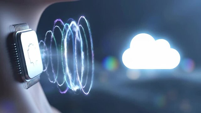 Bio-Link Wireless Data Cloud Sync BCI Connectivity