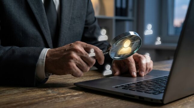 Digital screening optimizes candidate selection. Efficient employment solutions improve manpower resource management. Strategic recruitment aids business hiring success.