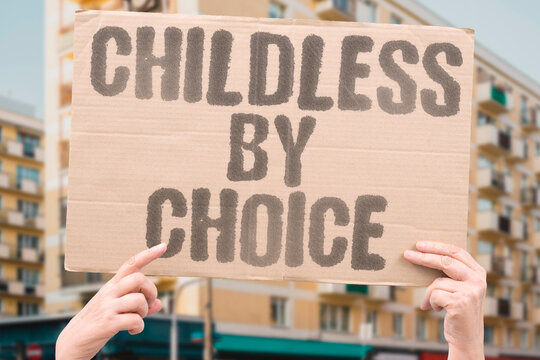 "Childless By Choice" More people are actively choosing a childless life despite social and family pressure. CHILDREN. CHILDLESS. CHOICE. FAMILY. DEBATE.