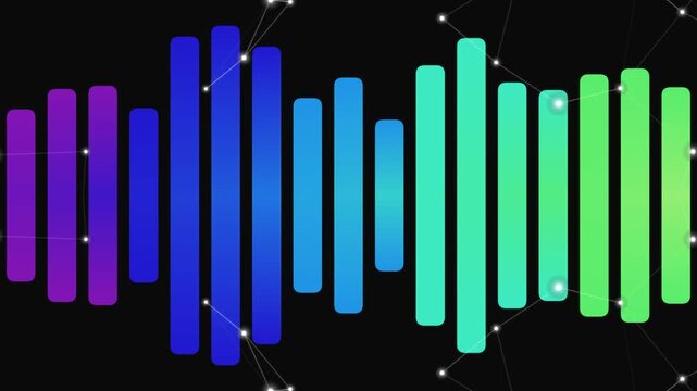 abstract blue background