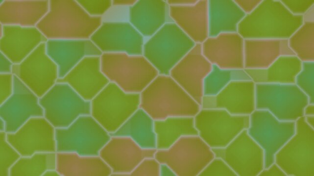 close up of a green and white background