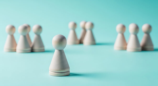 Figure reelationship Difficulties and mobbing