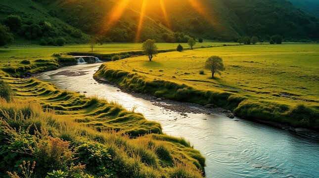 Pemandangan 