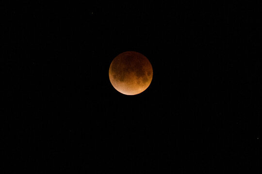 Total Lunar Eclipse 2026