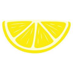 slice of lemon