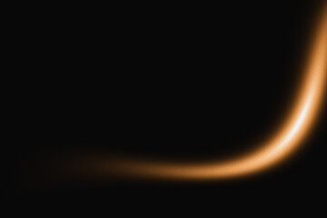 Grainy gradient background yellow white abstract glowing color wave black dark backdrop noise...