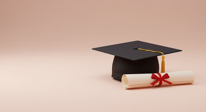 卒業証書の輝き