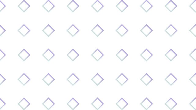 SquarePattern(영상효과+네모+도형+패턴)