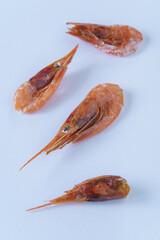 甘海老の寒風干し