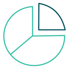 Pie Chart Data Outline
