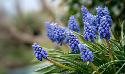 muscari